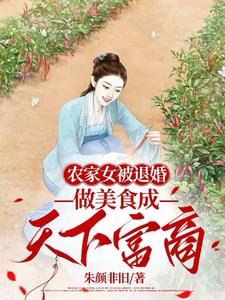 农女会厨艺发家致富的小说